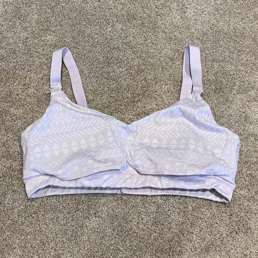 Ollie Gray The Anywhere Nursing and Pumping Bra